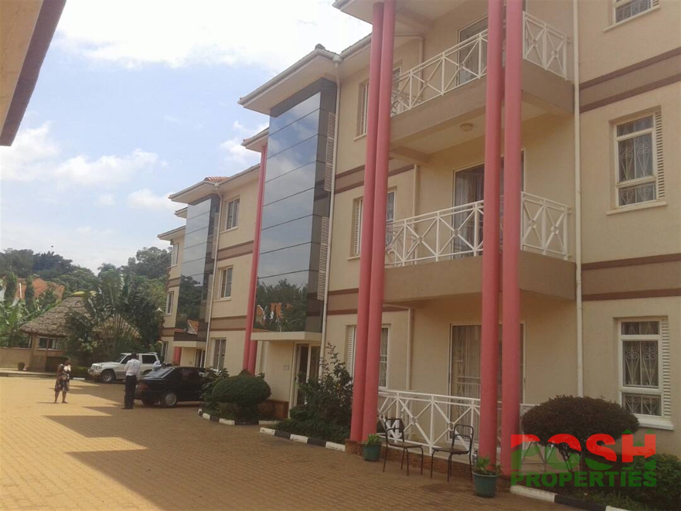 Apartment block for sale in Naguru Kampala