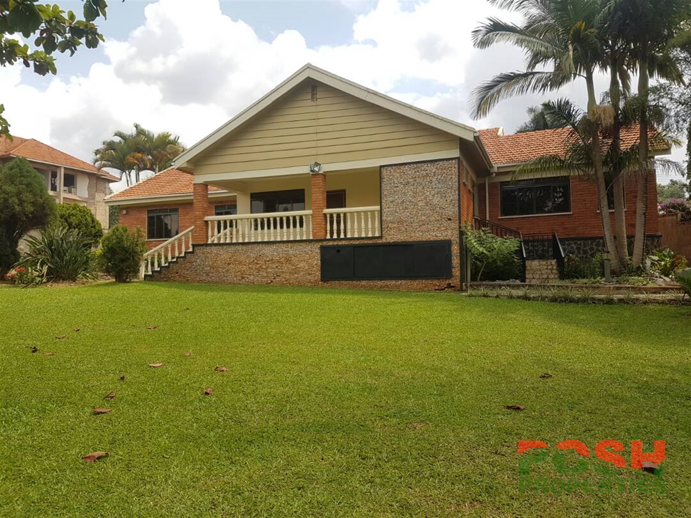 Bungalow for sale in Muyenga Kampala