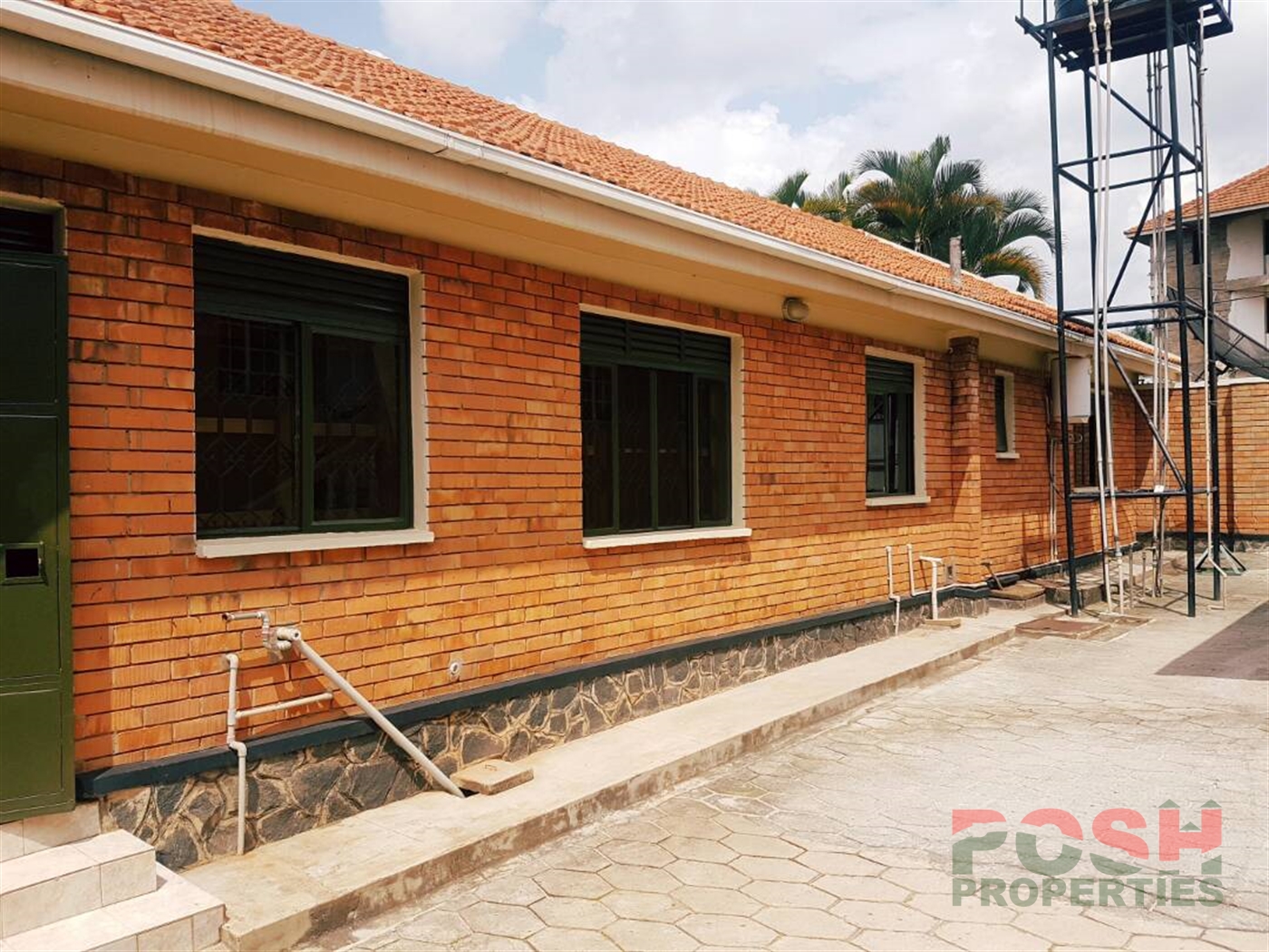 Bungalow for sale in Muyenga Kampala