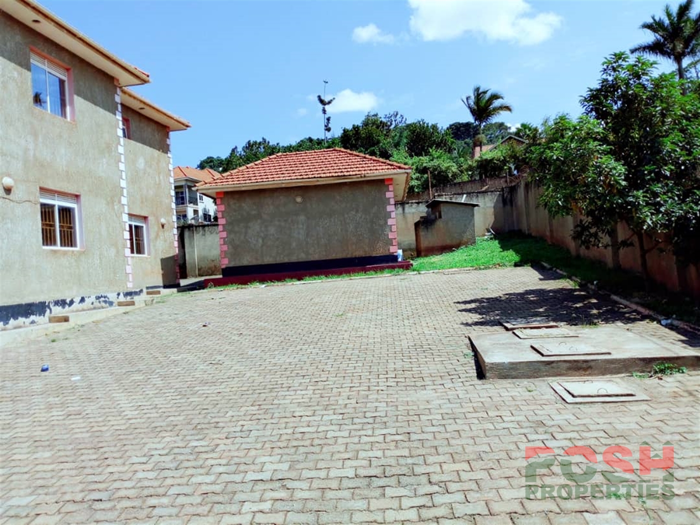 Mansion for sale in Lukuli Kampala