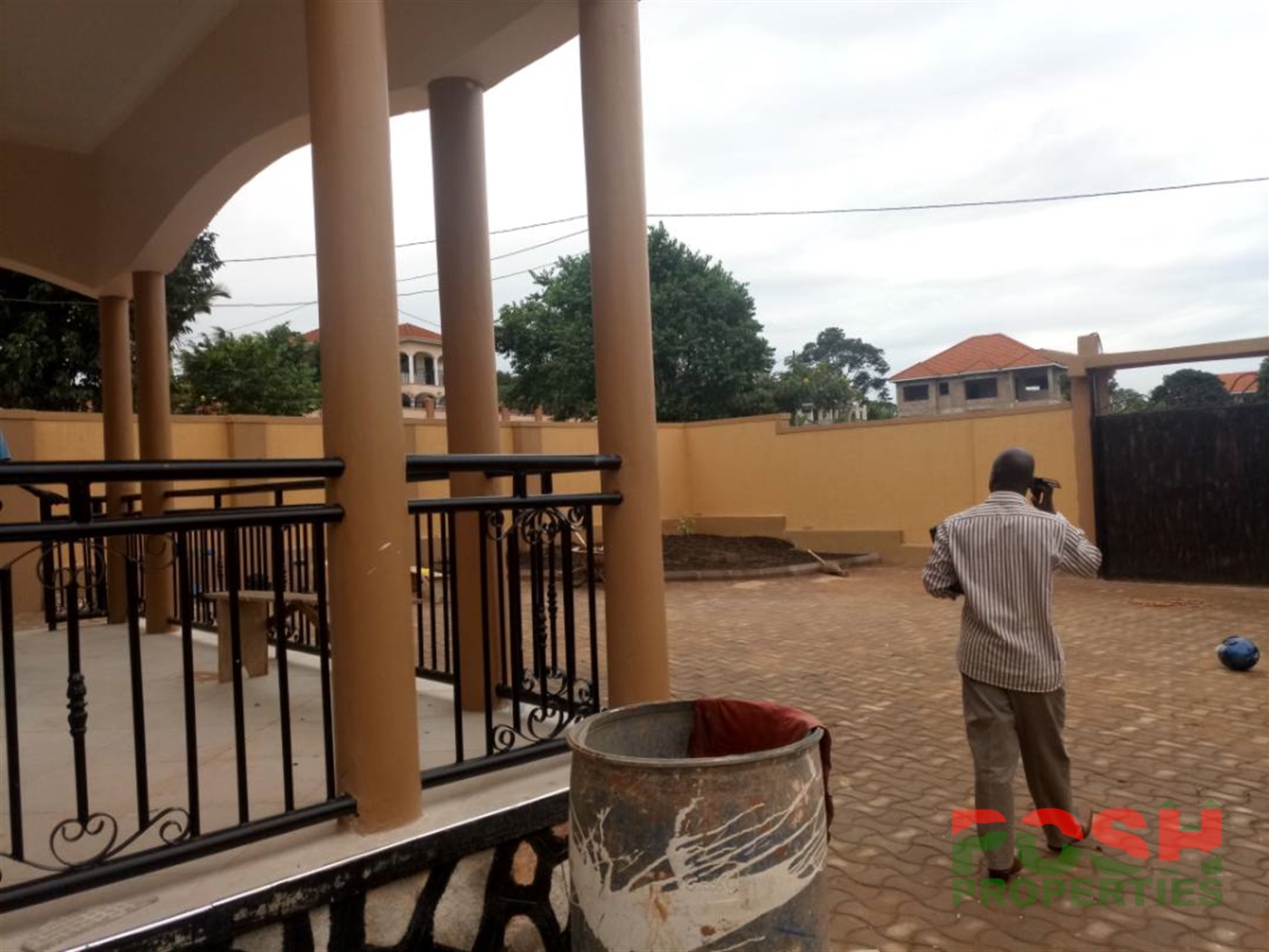 Bungalow for sale in Namugongo Wakiso