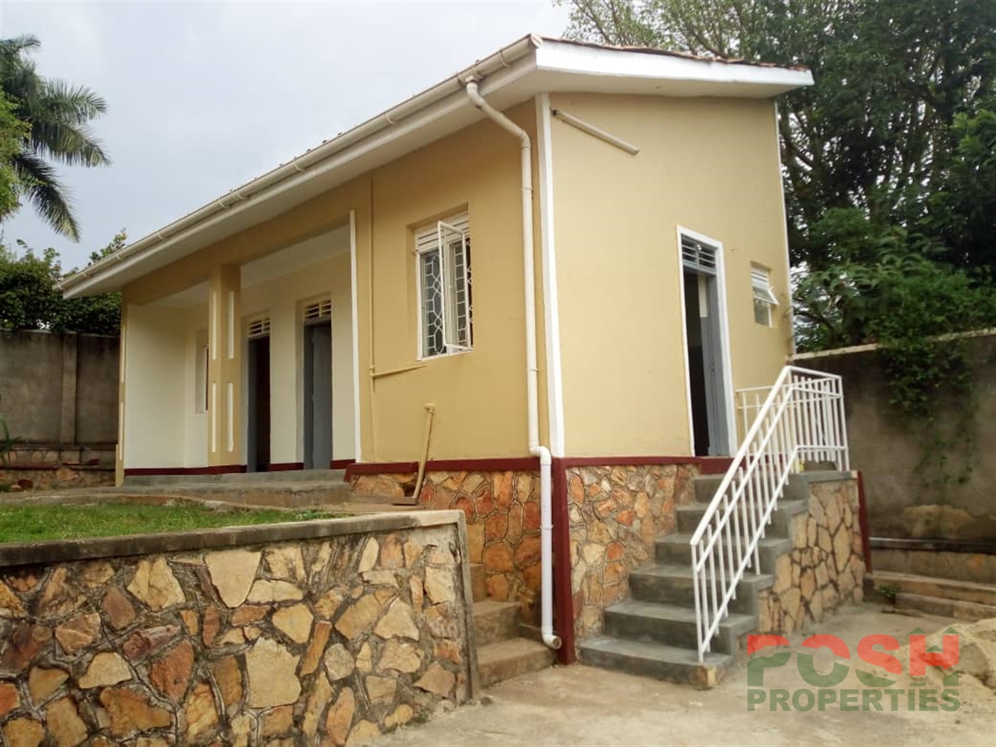 Bungalow for rent in Bbunga Kampala