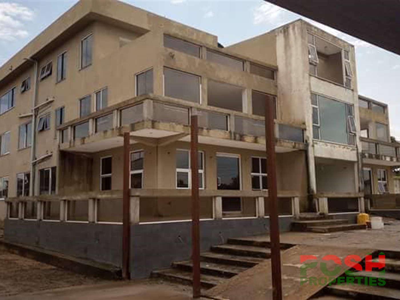 Hotel for sale in Entebbe Wakiso