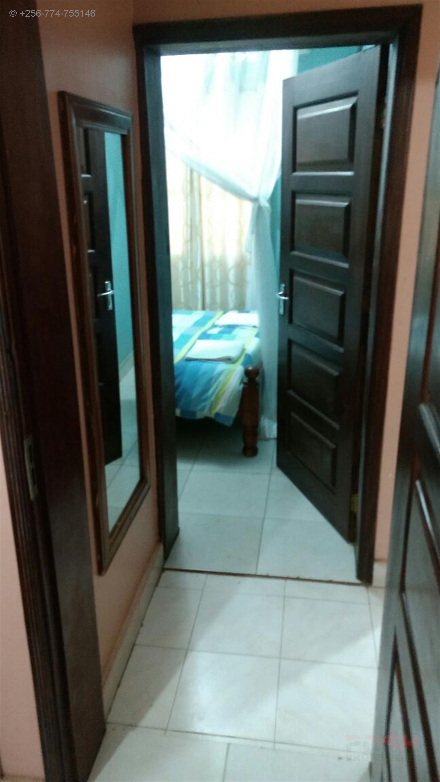 Apartment for rent in Bukoto Kampala