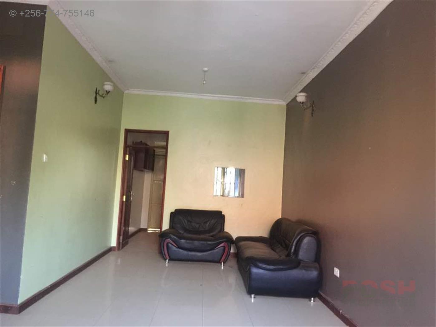 Bungalow for sale in Kyanja Wakiso