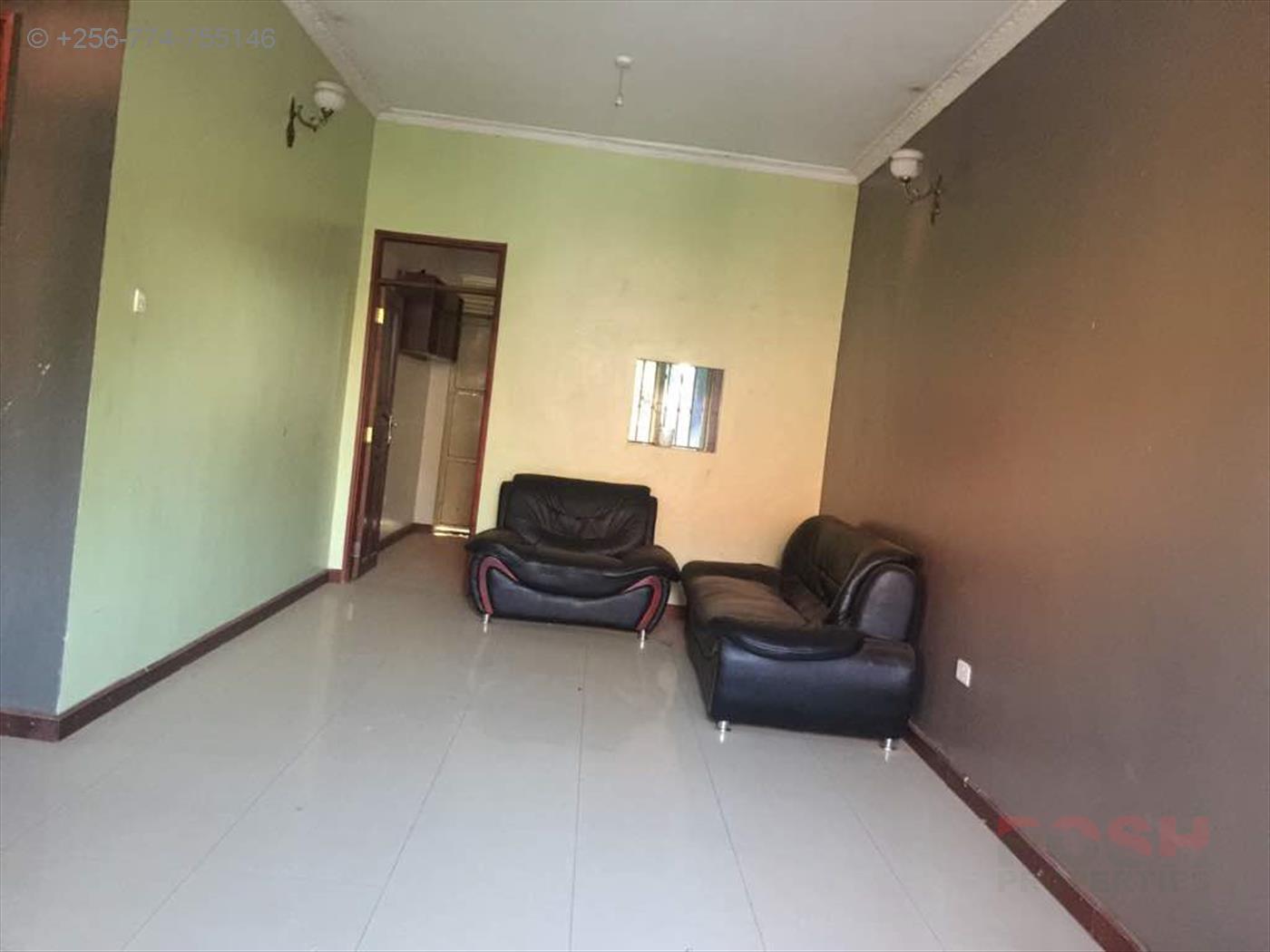 Bungalow for sale in Kyanja Wakiso