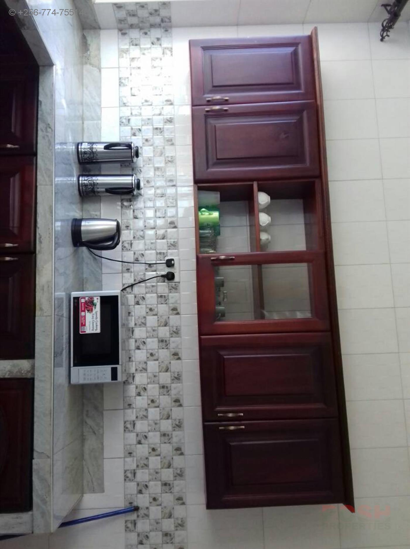 Apartment for rent in Lubowa Wakiso