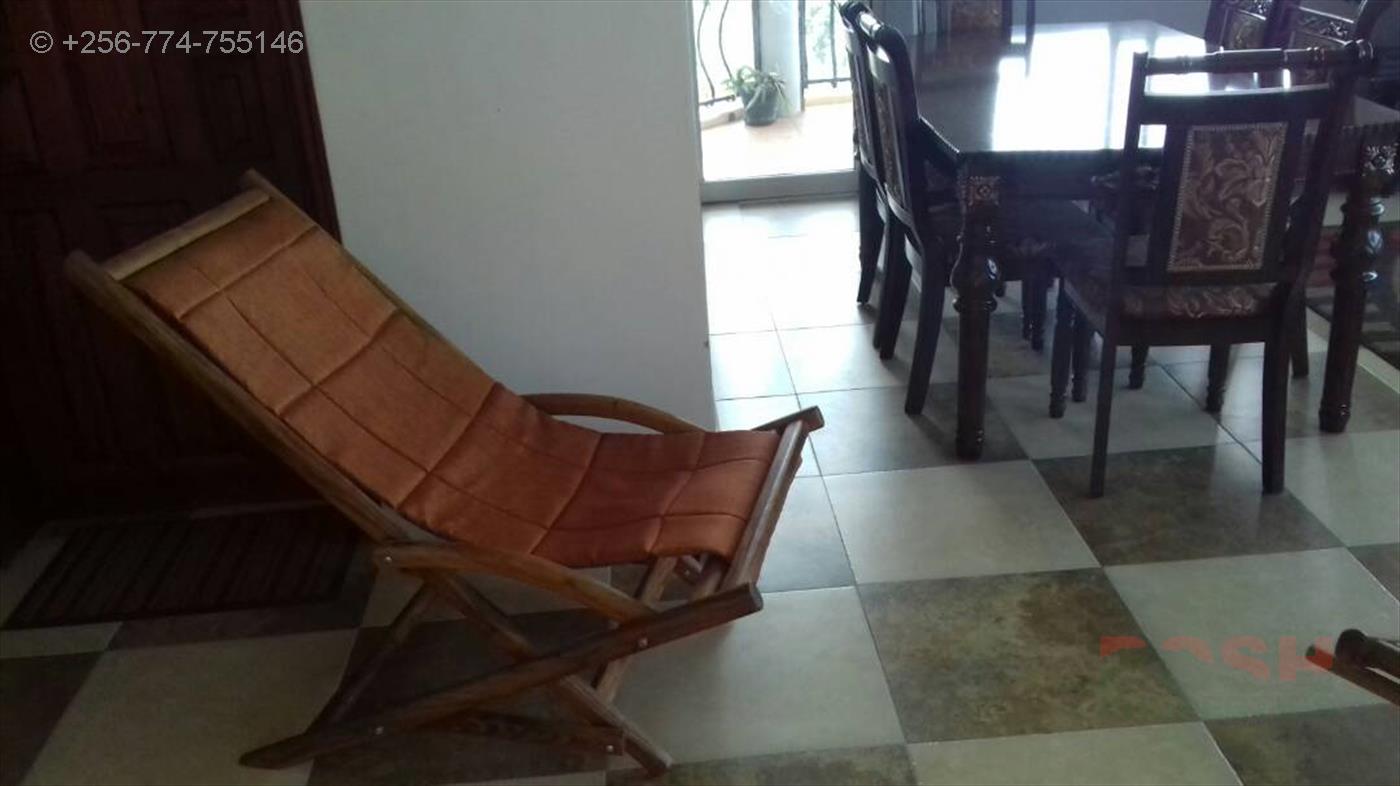 Apartment for rent in Lubowa Wakiso