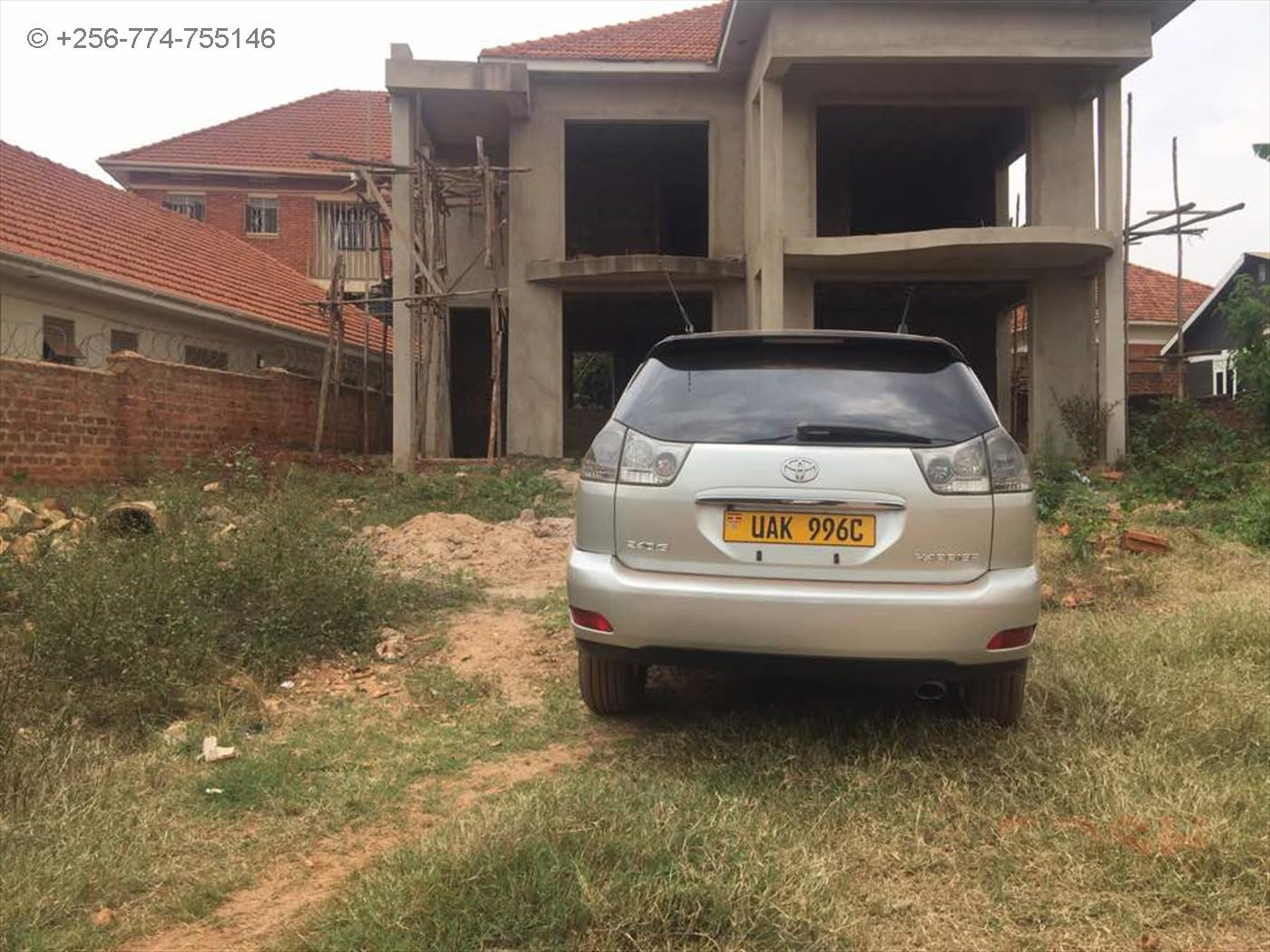 Mansion for sale in Ntinda Kampala