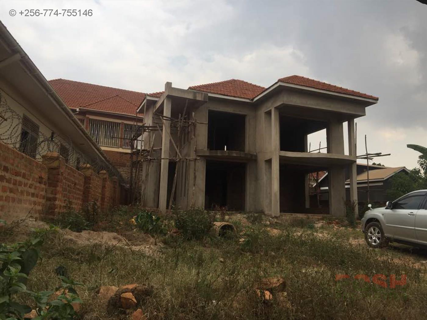 Mansion for sale in Ntinda Kampala