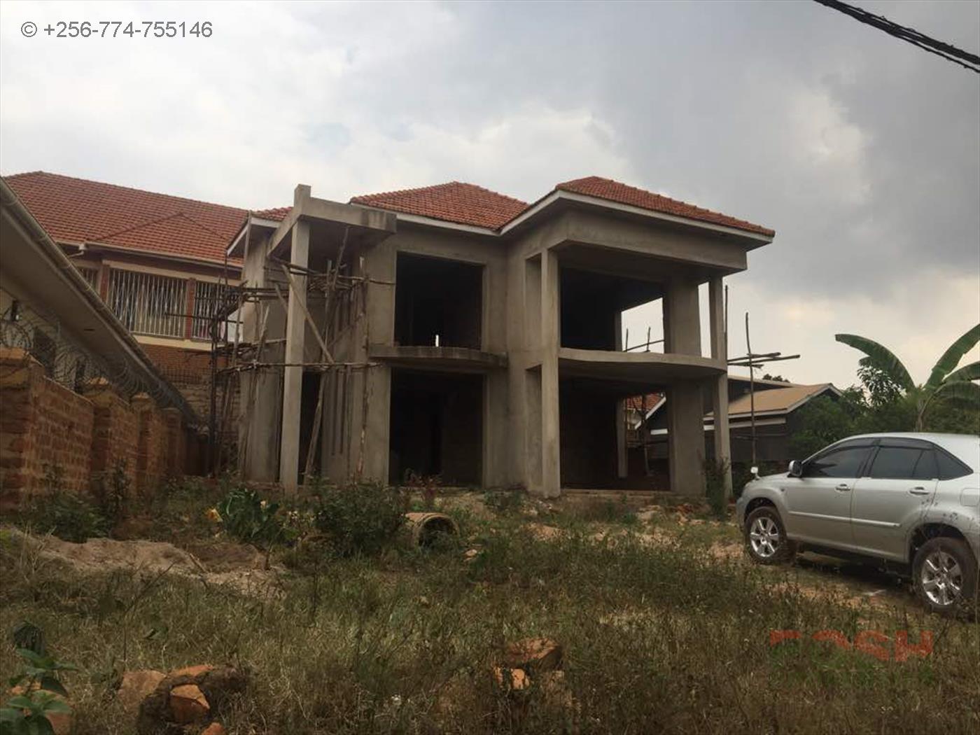 Mansion for sale in Ntinda Kampala