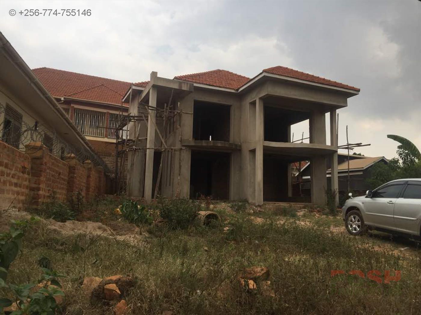 Mansion for sale in Ntinda Kampala