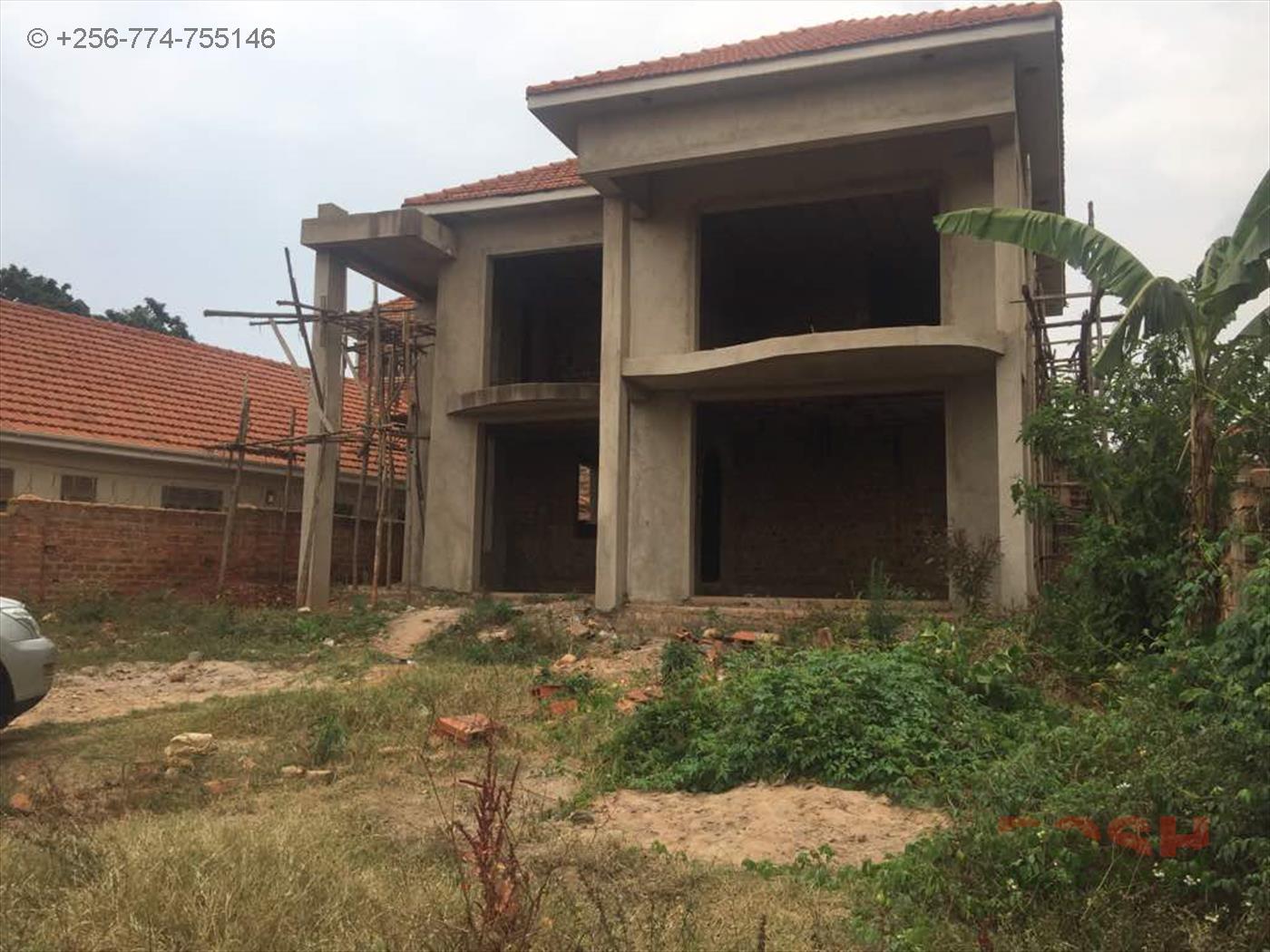 Mansion for sale in Ntinda Kampala