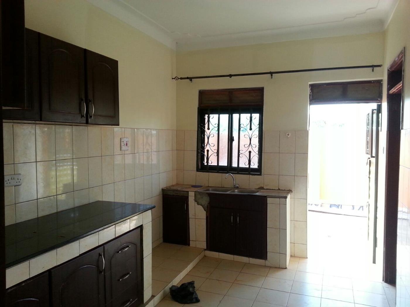 Bungalow for sale in Gayaza Wakiso