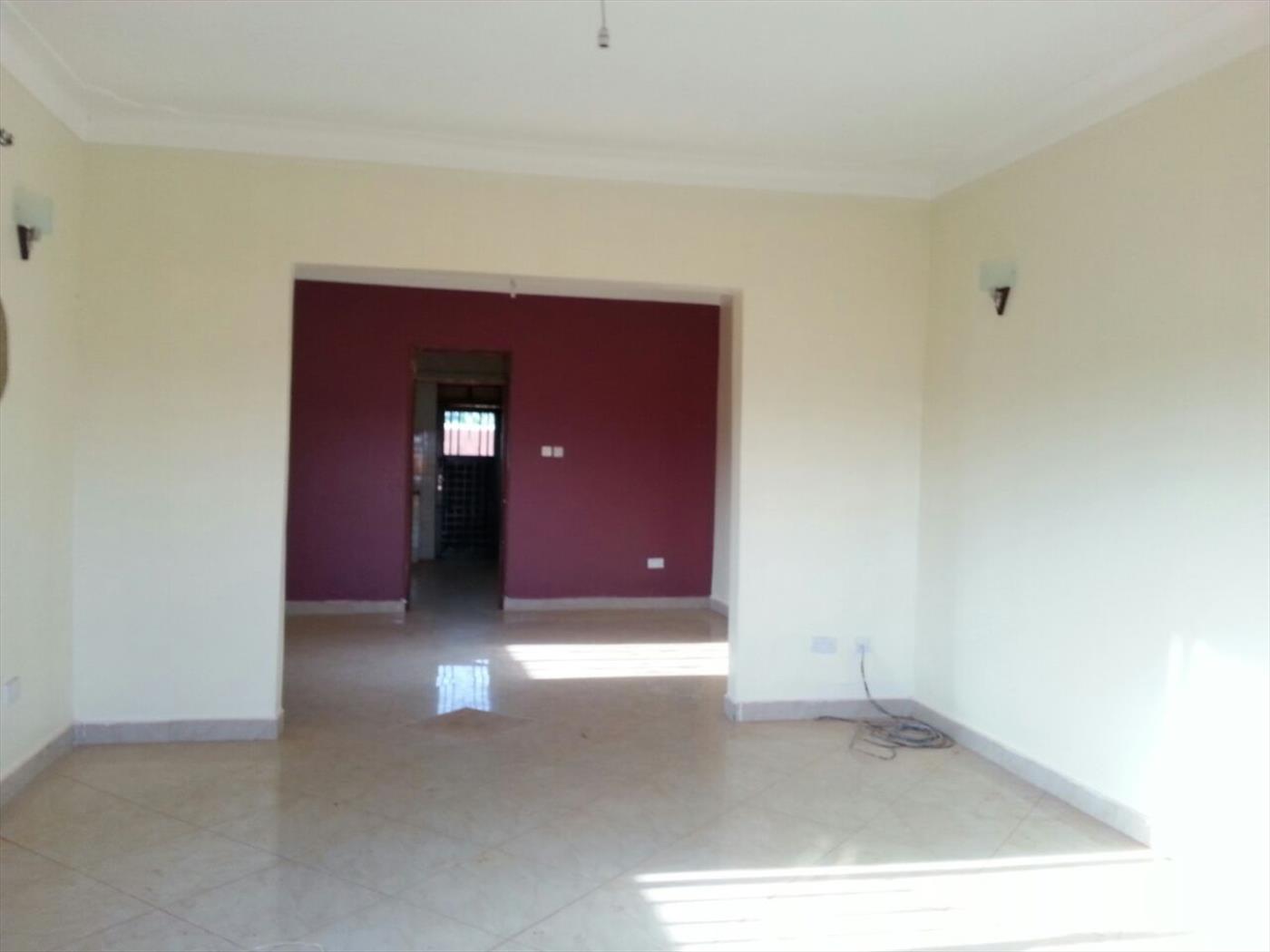 Bungalow for sale in Gayaza Wakiso