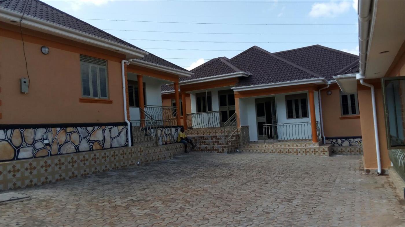 Semi Detached for rent in Kira Wakiso