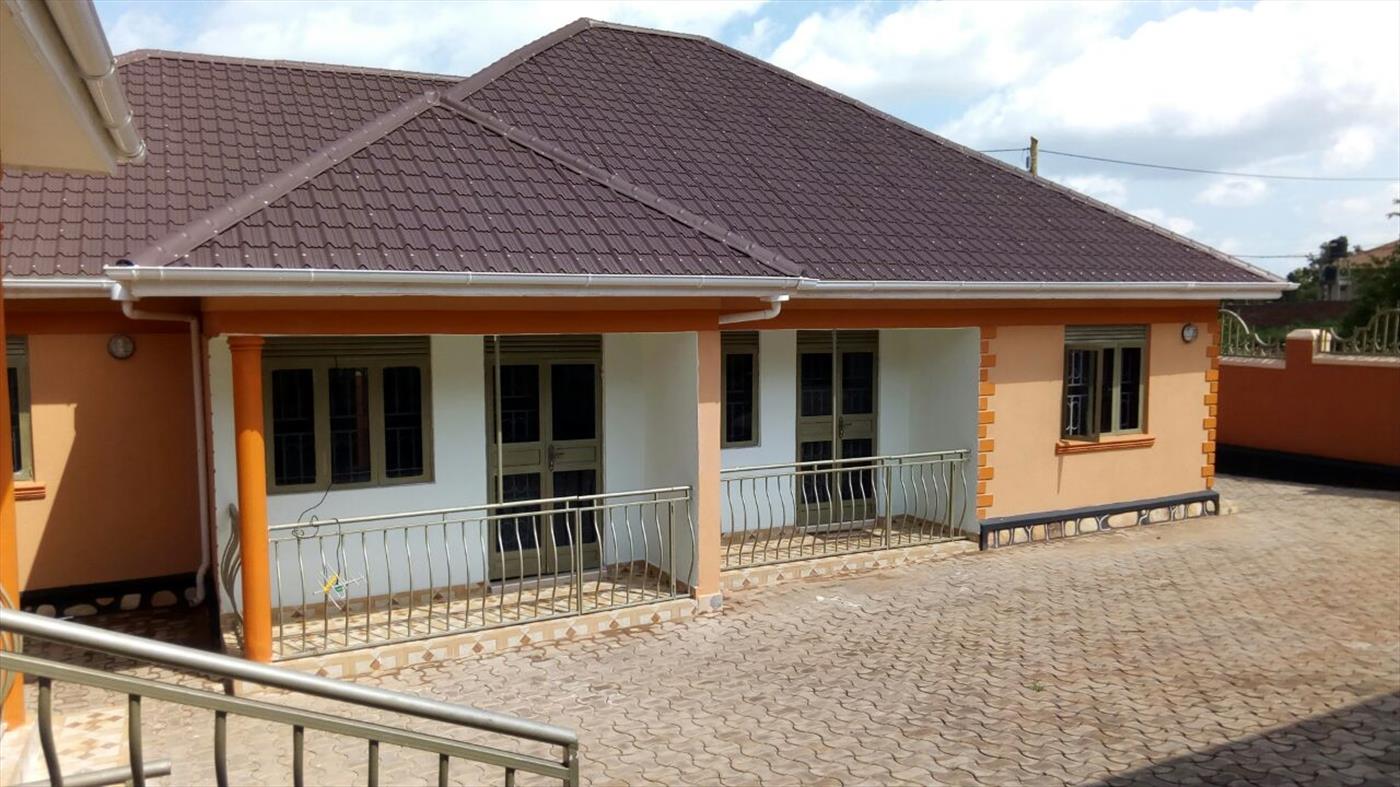 Semi Detached for rent in Kira Wakiso