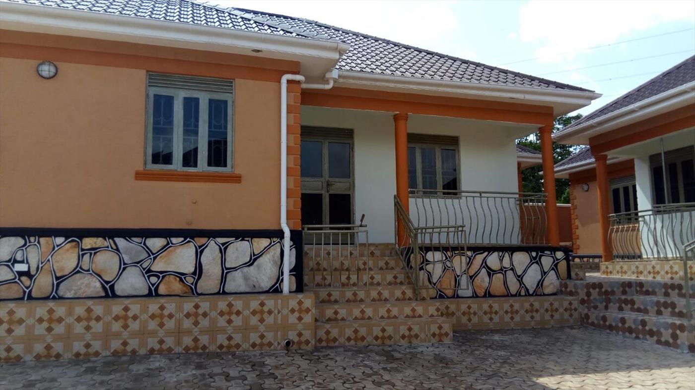 Semi Detached for rent in Kira Wakiso