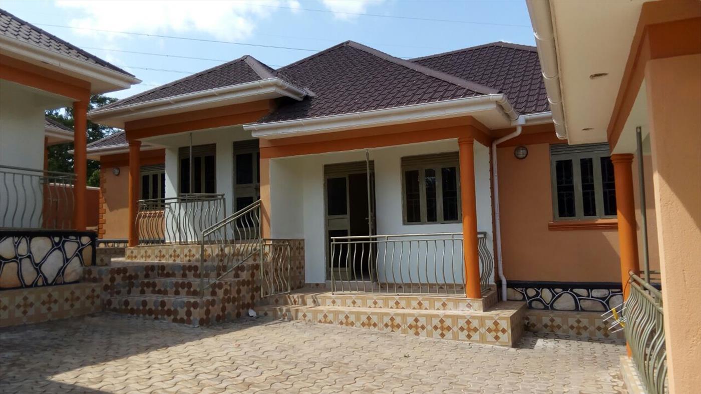 Semi Detached for rent in Kira Wakiso