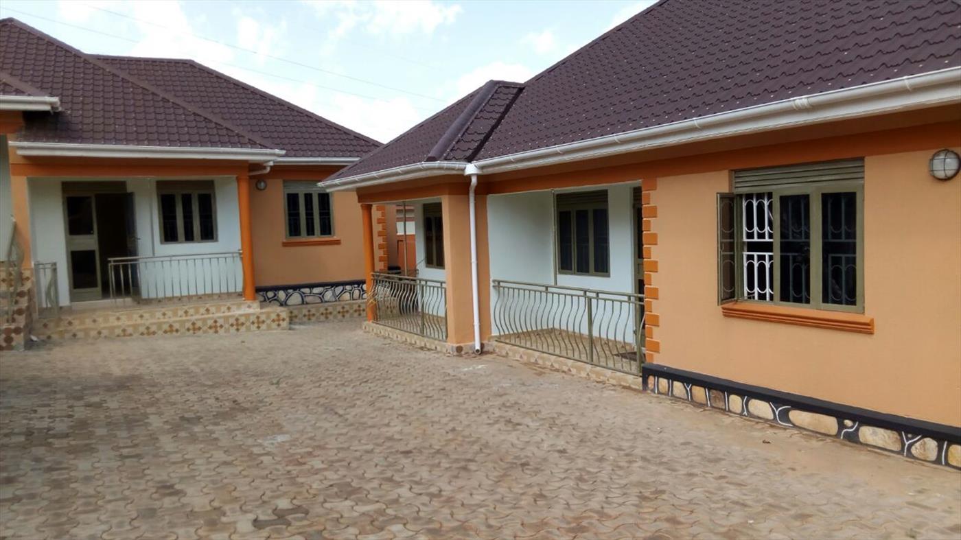 Semi Detached for rent in Kira Wakiso