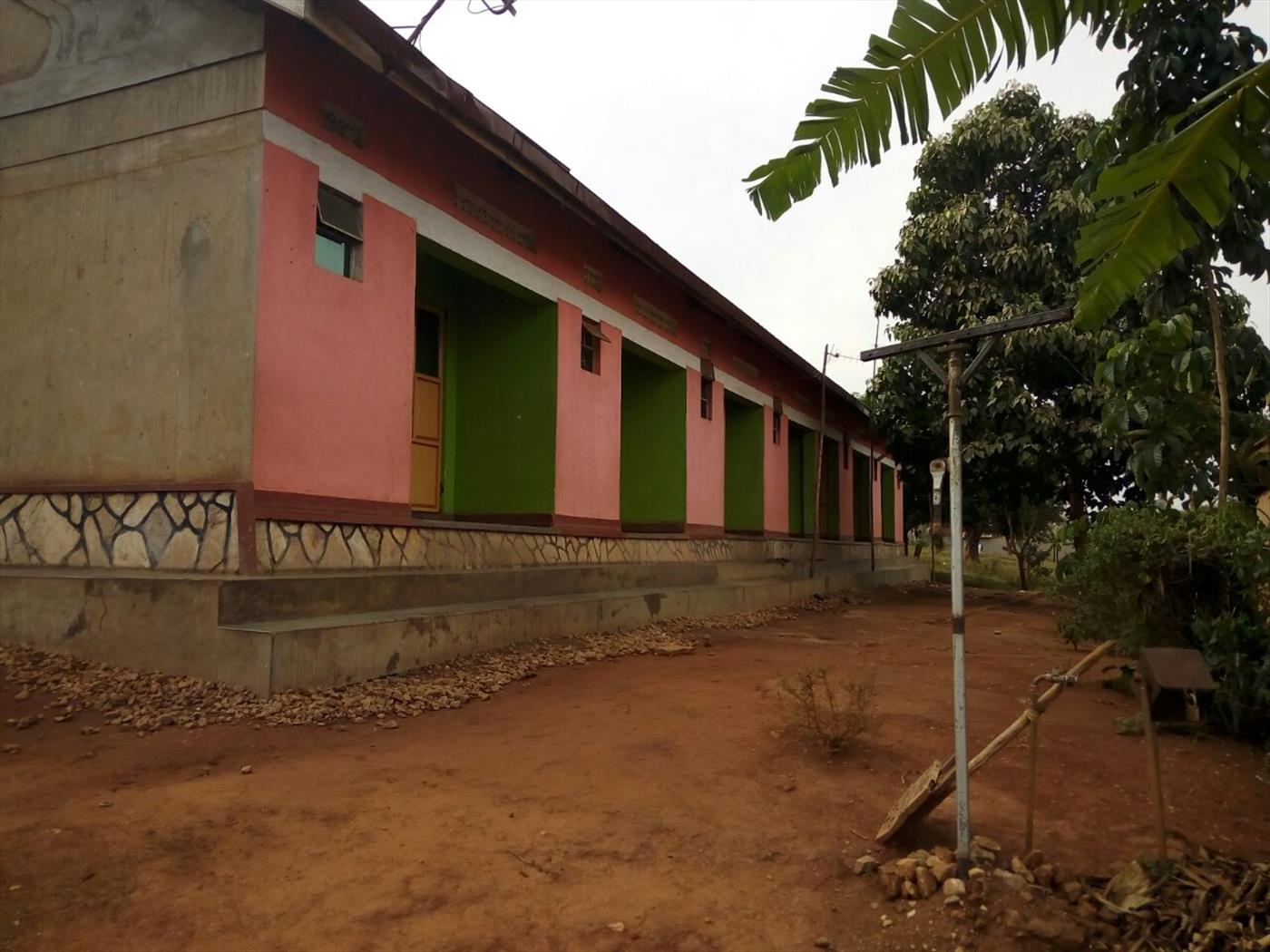 Semi Detached for sale in Ndejje Wakiso