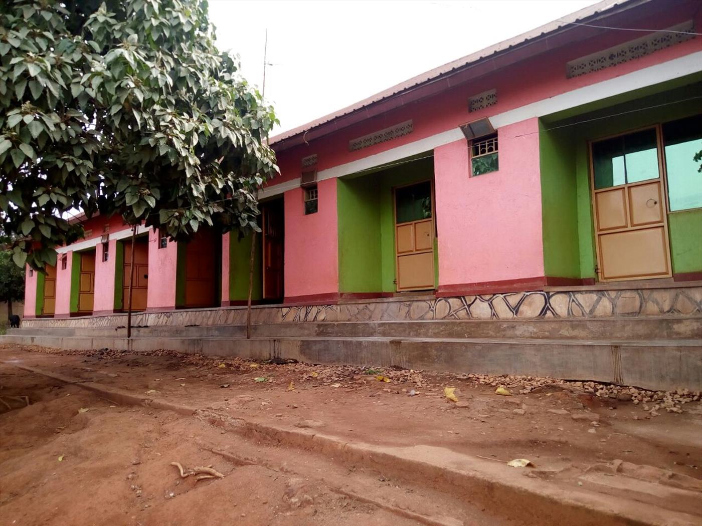 Semi Detached for sale in Ndejje Wakiso