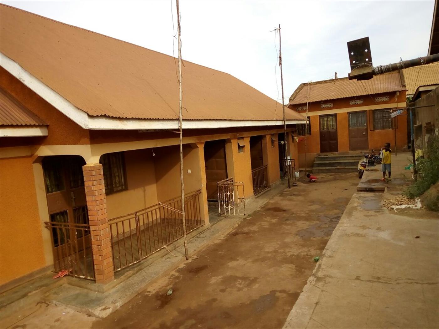 Semi Detached for sale in Ndejje Wakiso