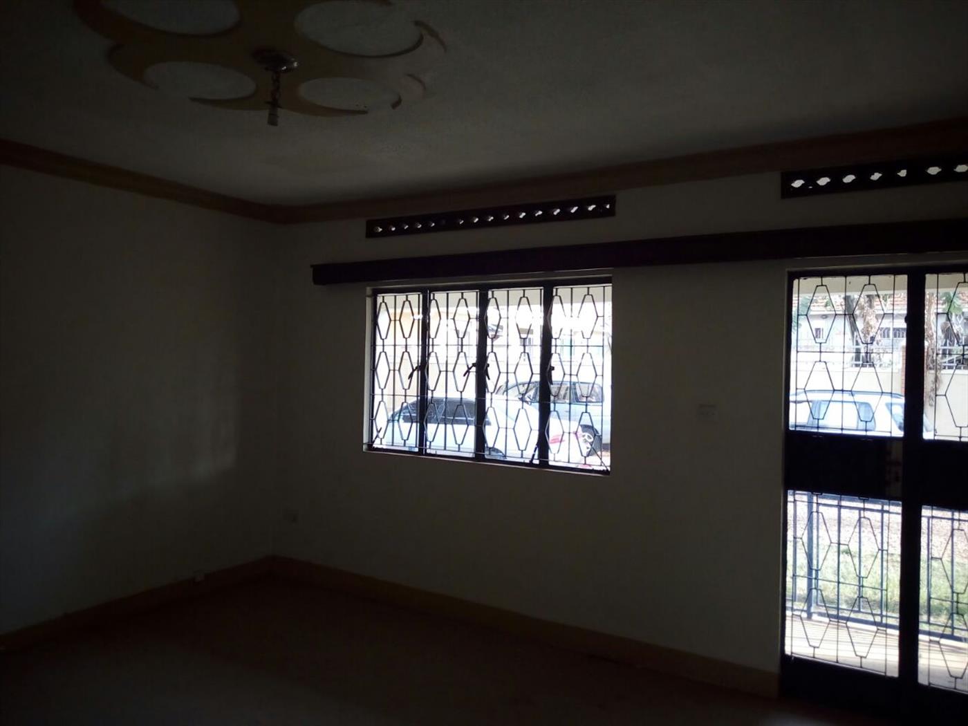 Bungalow for rent in Naalya Kampala