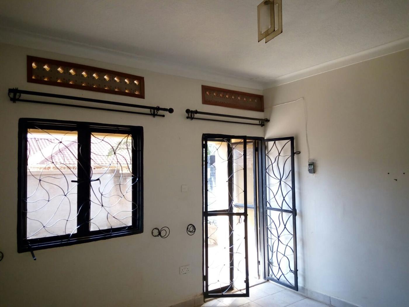 Semi Detached for rent in Naalya Kampala