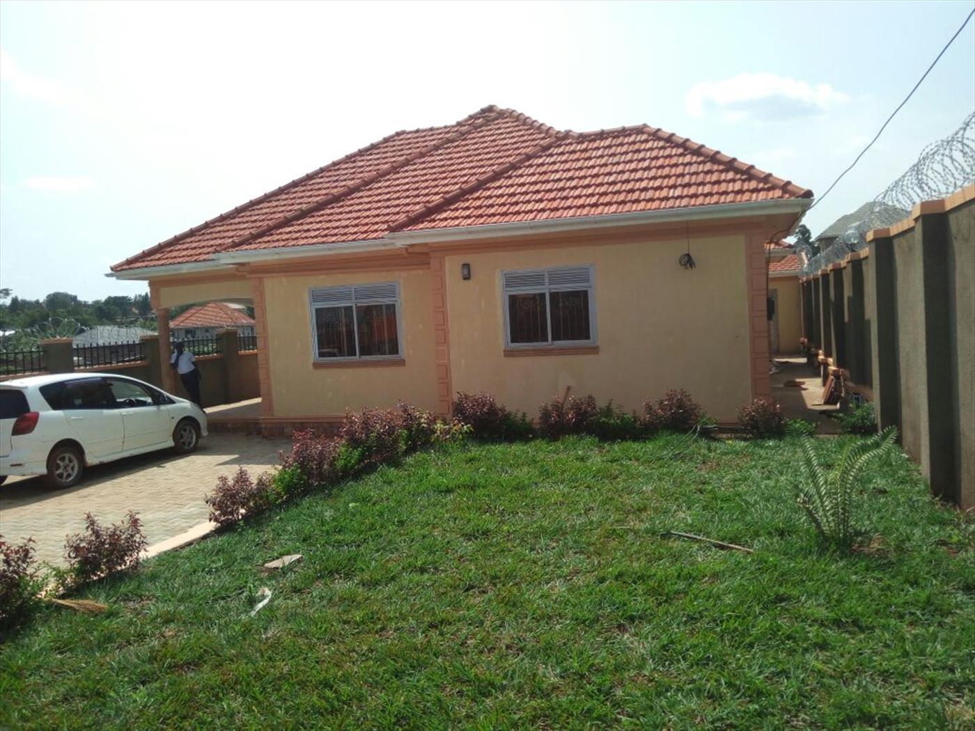 Bungalow for sale in Kira Wakiso