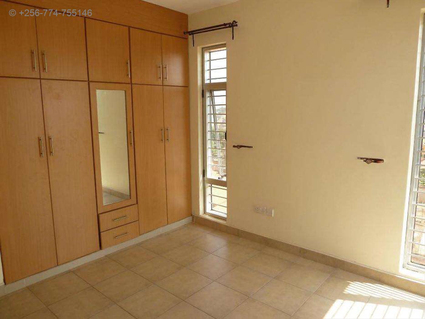 Apartment for rent in Kiwaatule Kampala