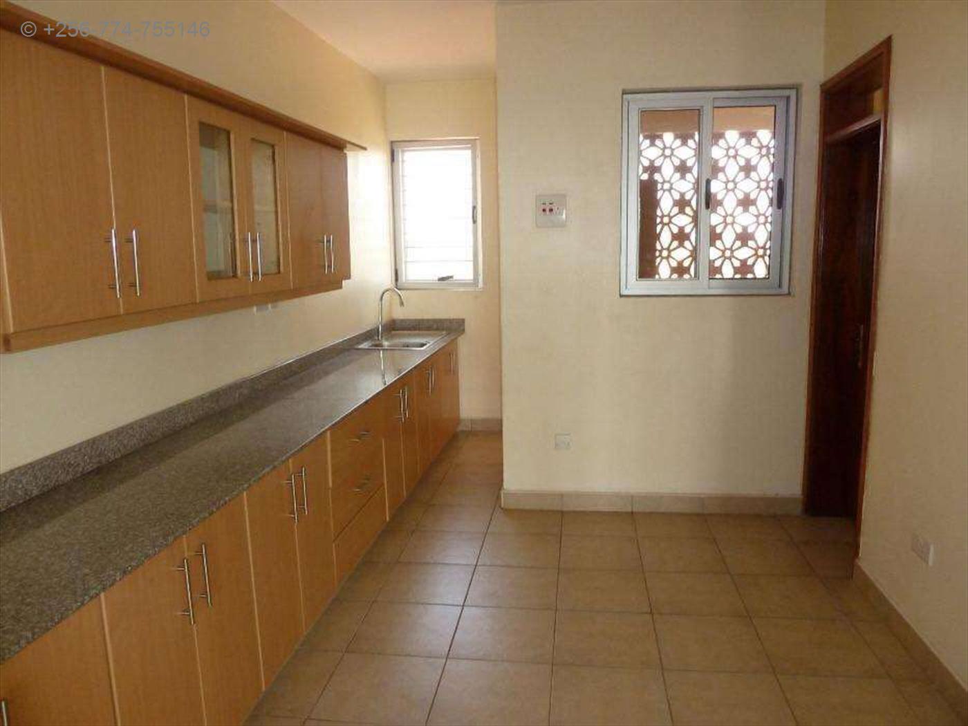 Apartment for rent in Kiwaatule Kampala