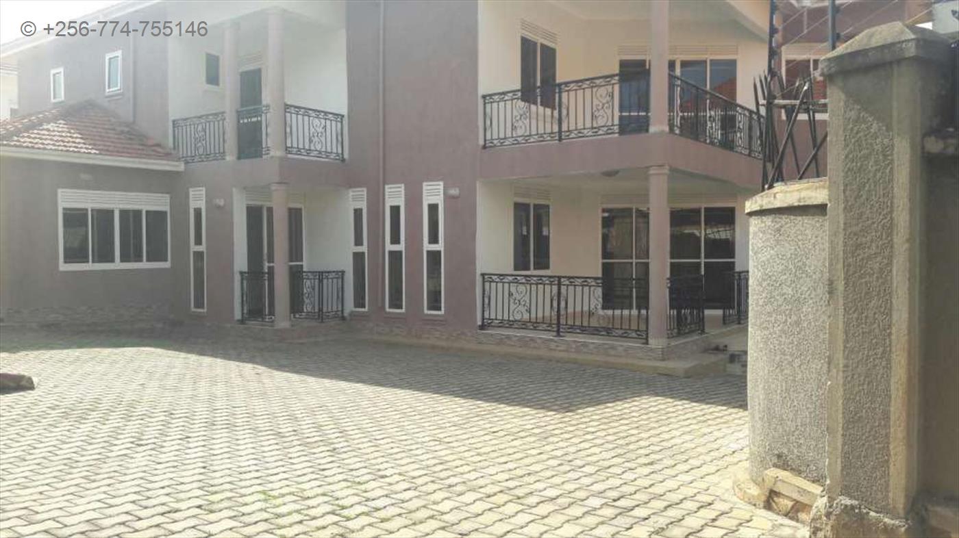 Mansion for sale in Bbunga Kampala