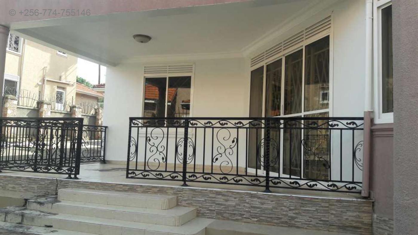 Mansion for sale in Bbunga Kampala