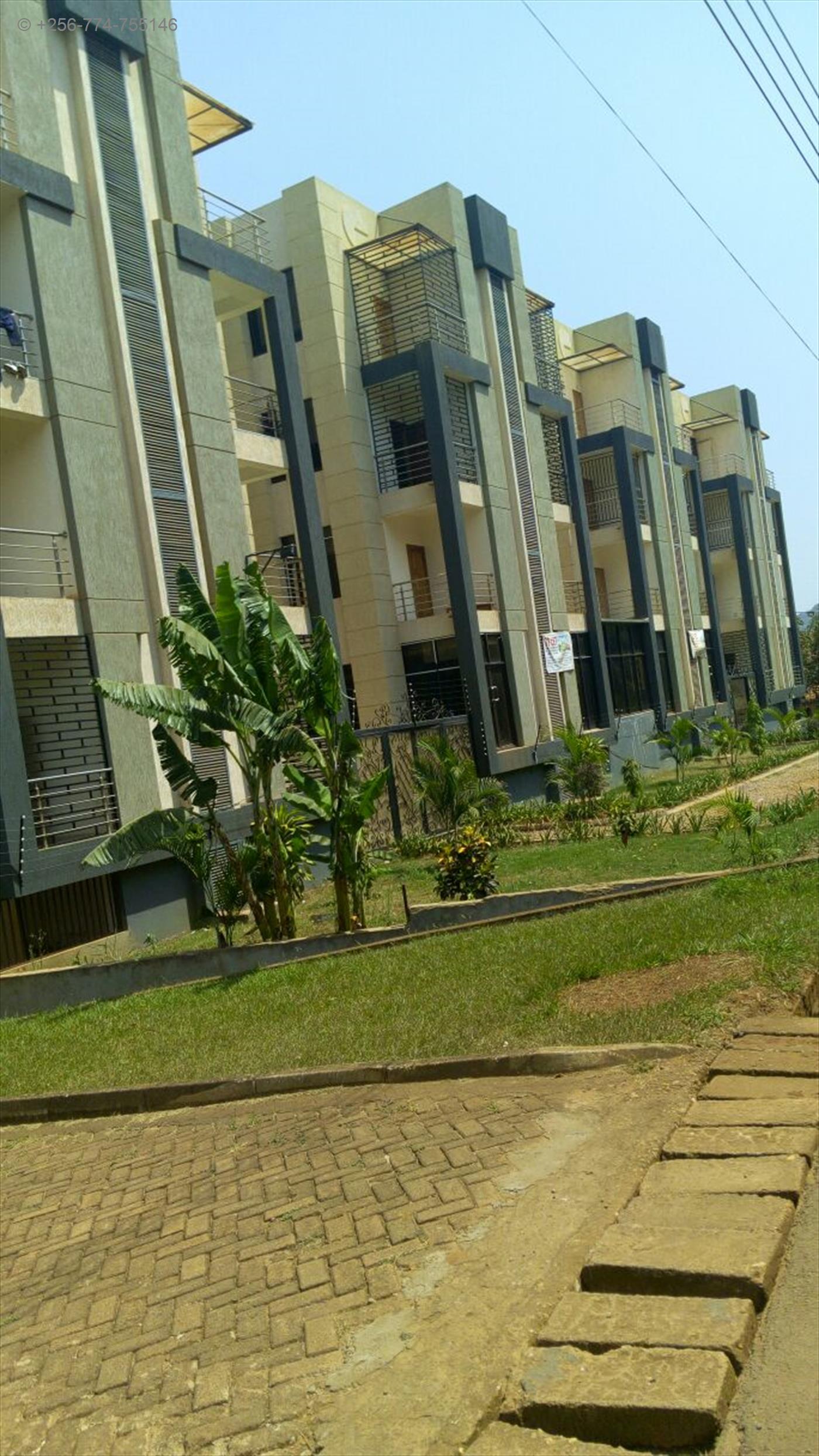 Apartment for sale in Naguru Kampala