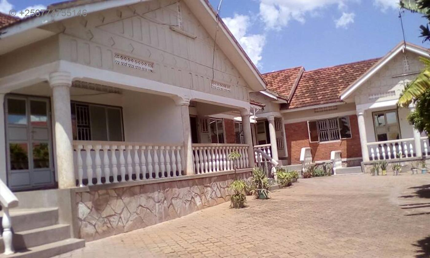 Bungalow for sale in Rubaga Kampala