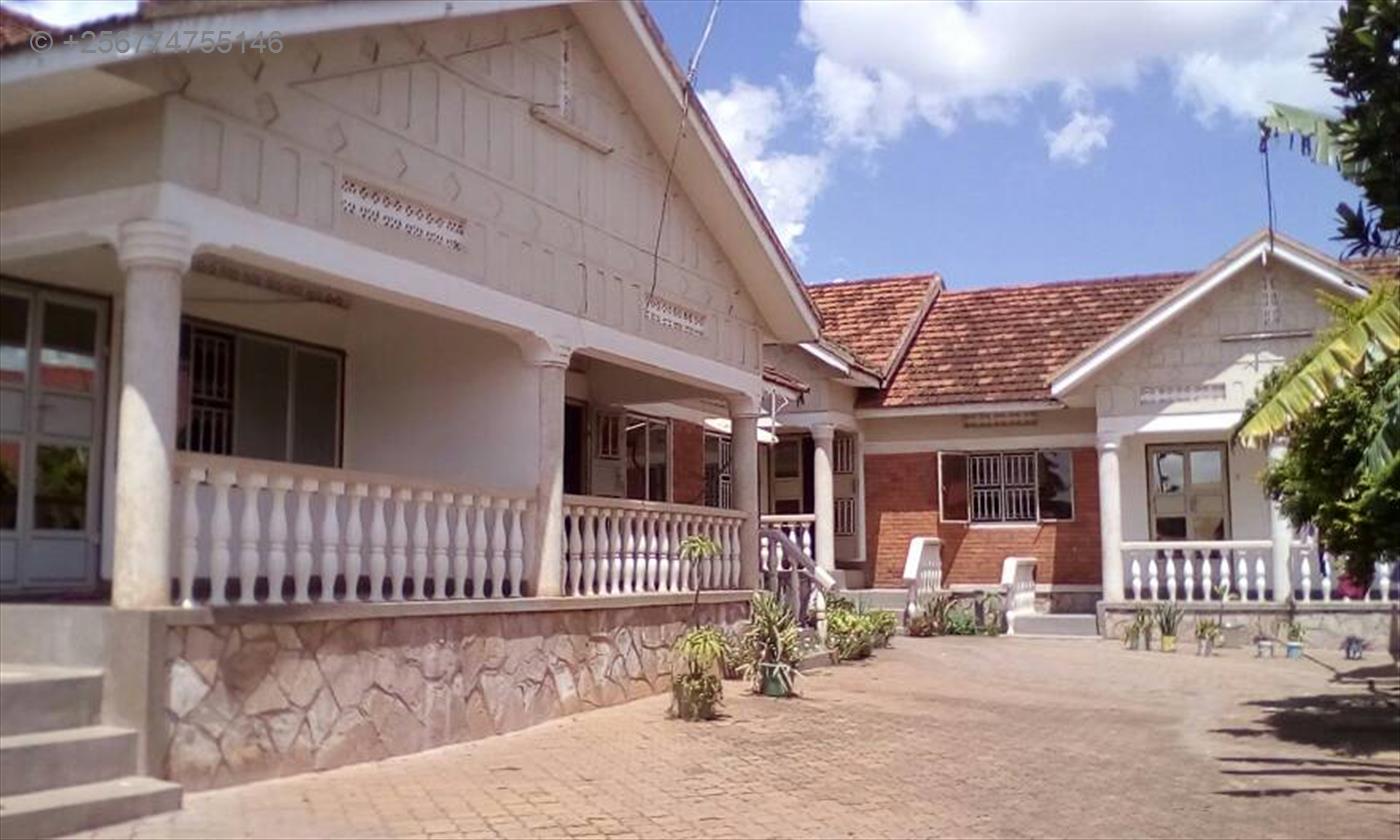 Bungalow for sale in Rubaga Kampala