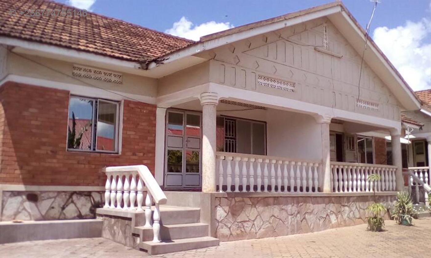 Bungalow for sale in Rubaga Kampala