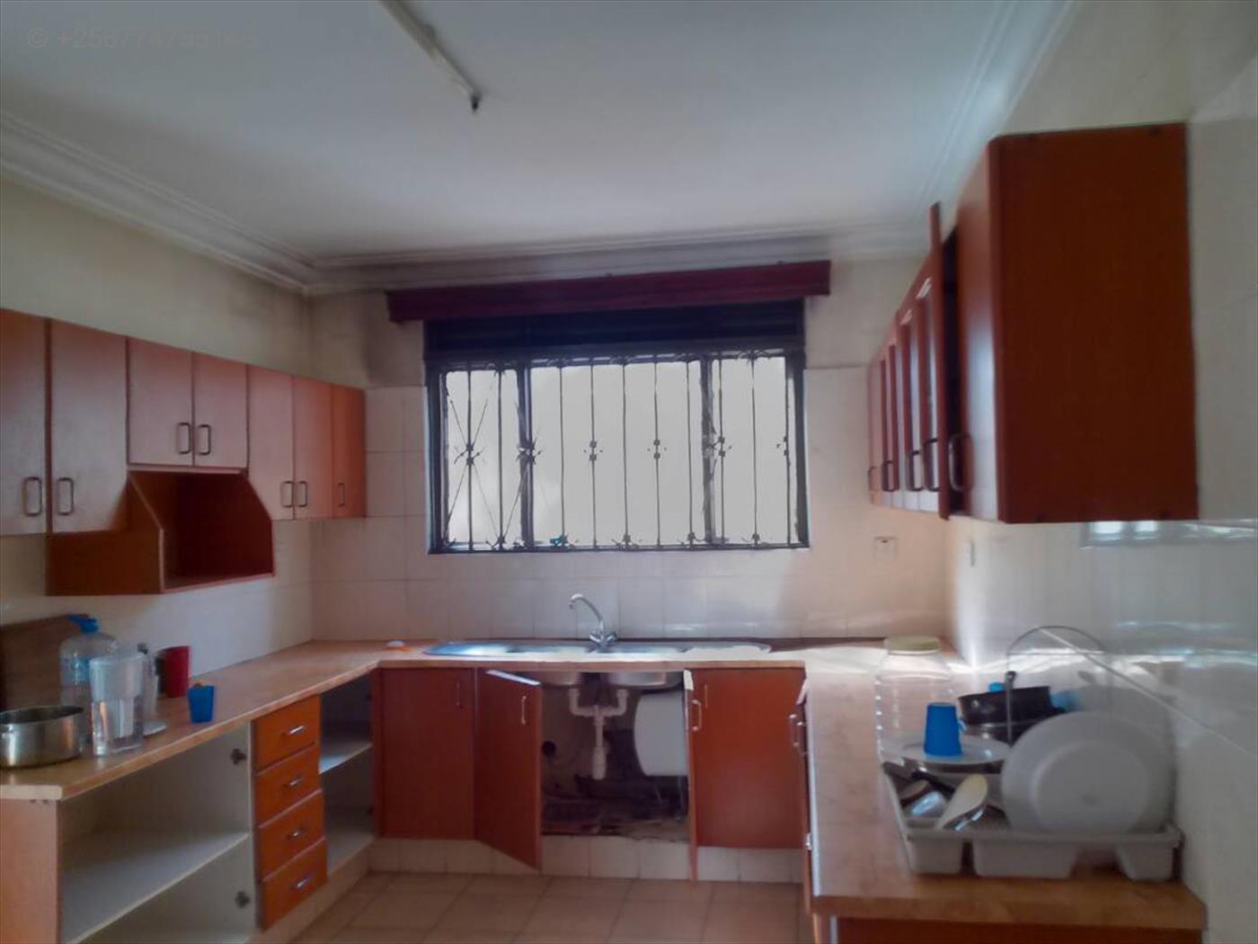 Mansion for rent in Kololo Kampala