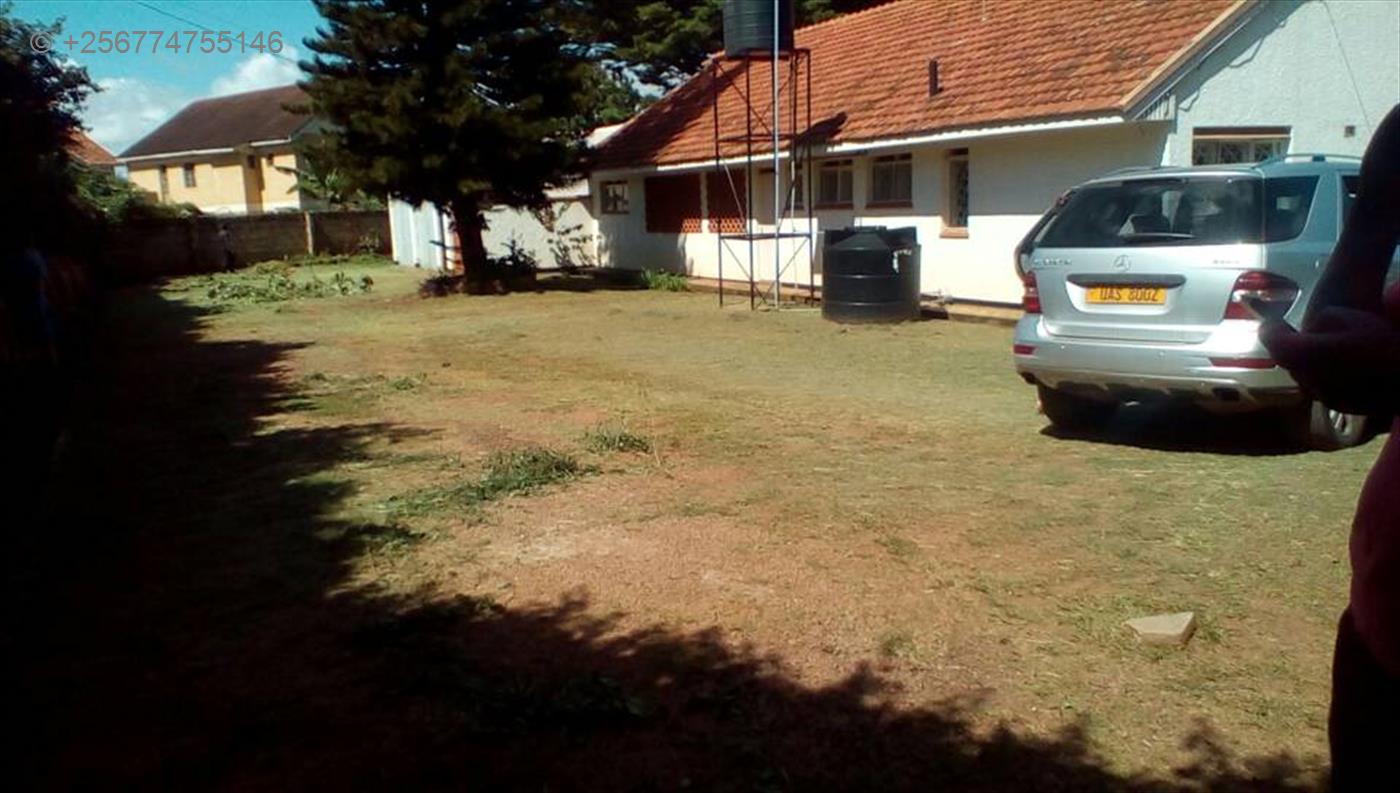 Bungalow for sale in Kansanga Kampala