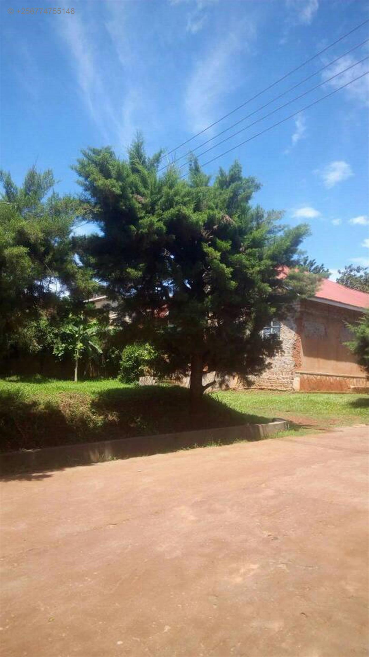 Commercial Land for sale in Buziga Kampala