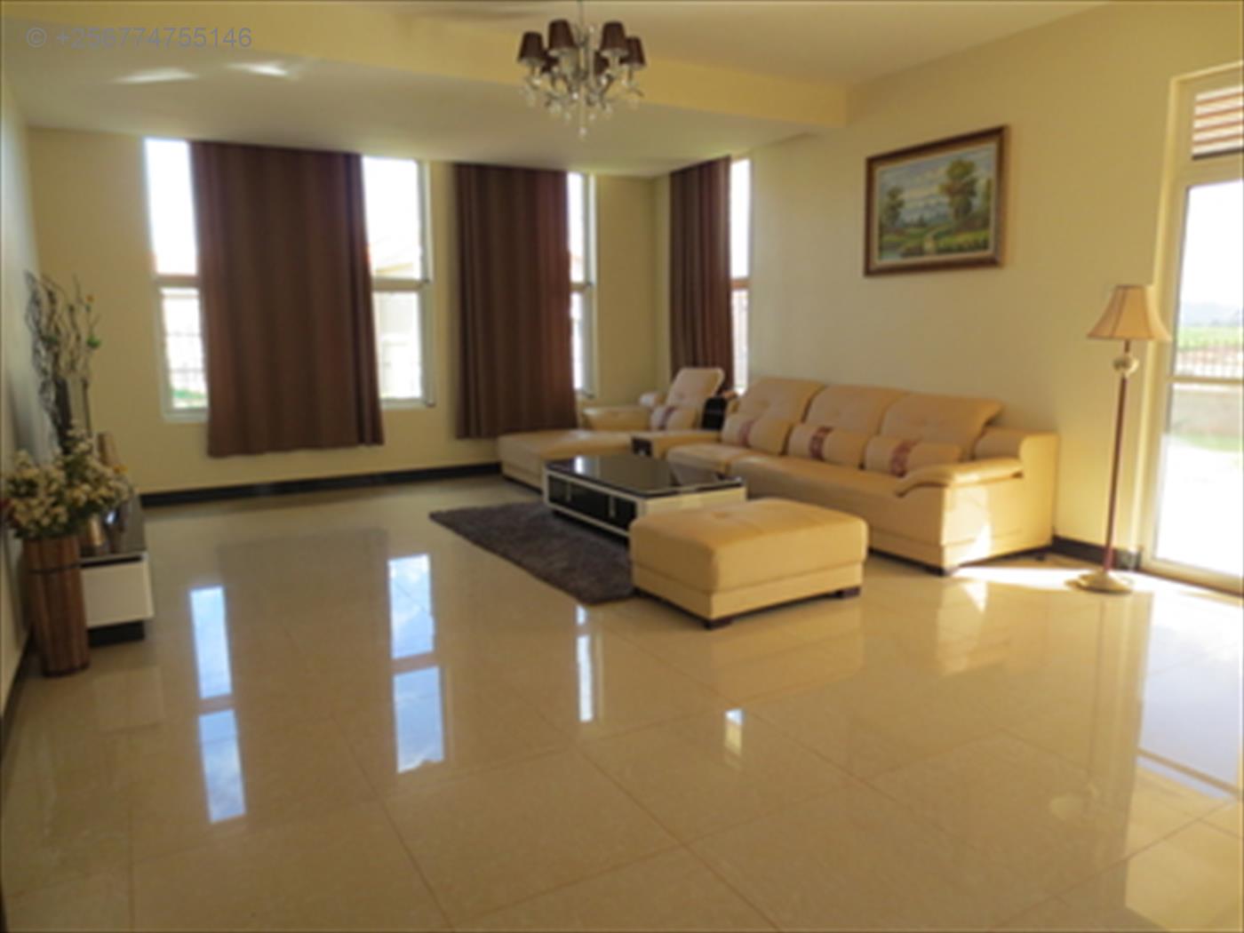 Mansion for sale in Kigo Wakiso