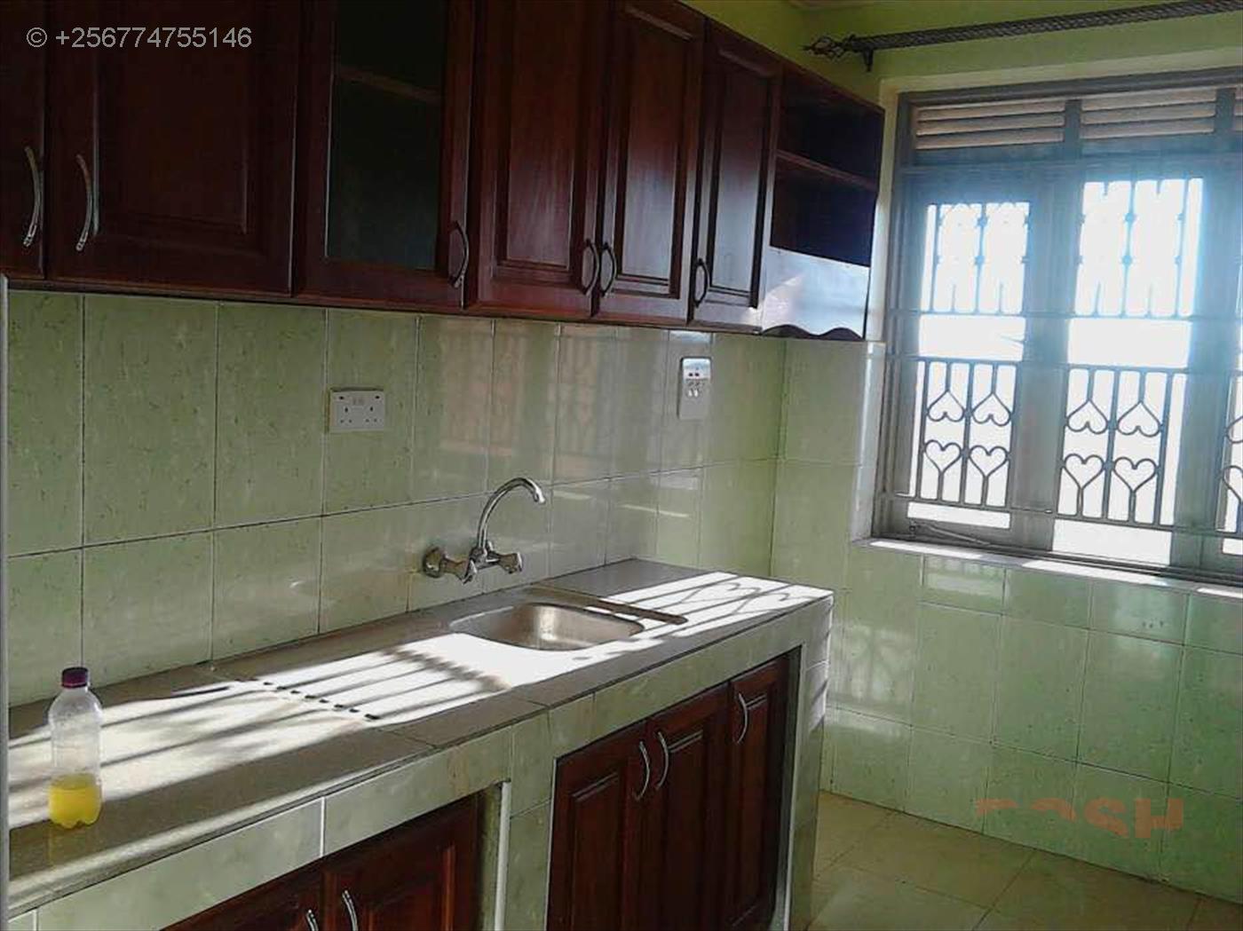 Apartment for rent in Kisaasi Kampala