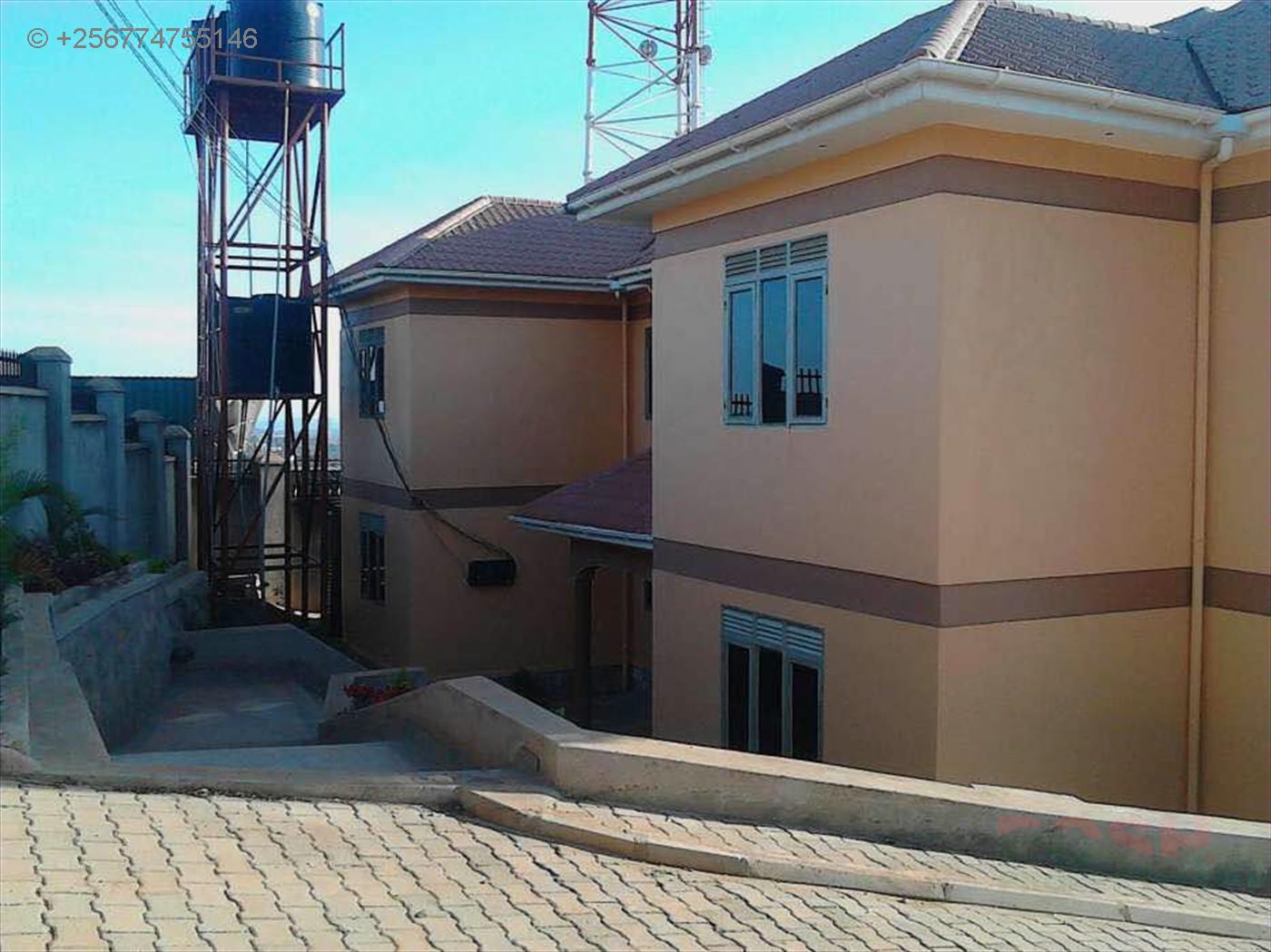 Apartment for rent in Kisaasi Kampala