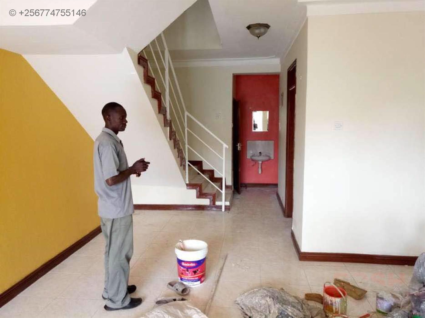 Storeyed house for rent in Naalya Kampala