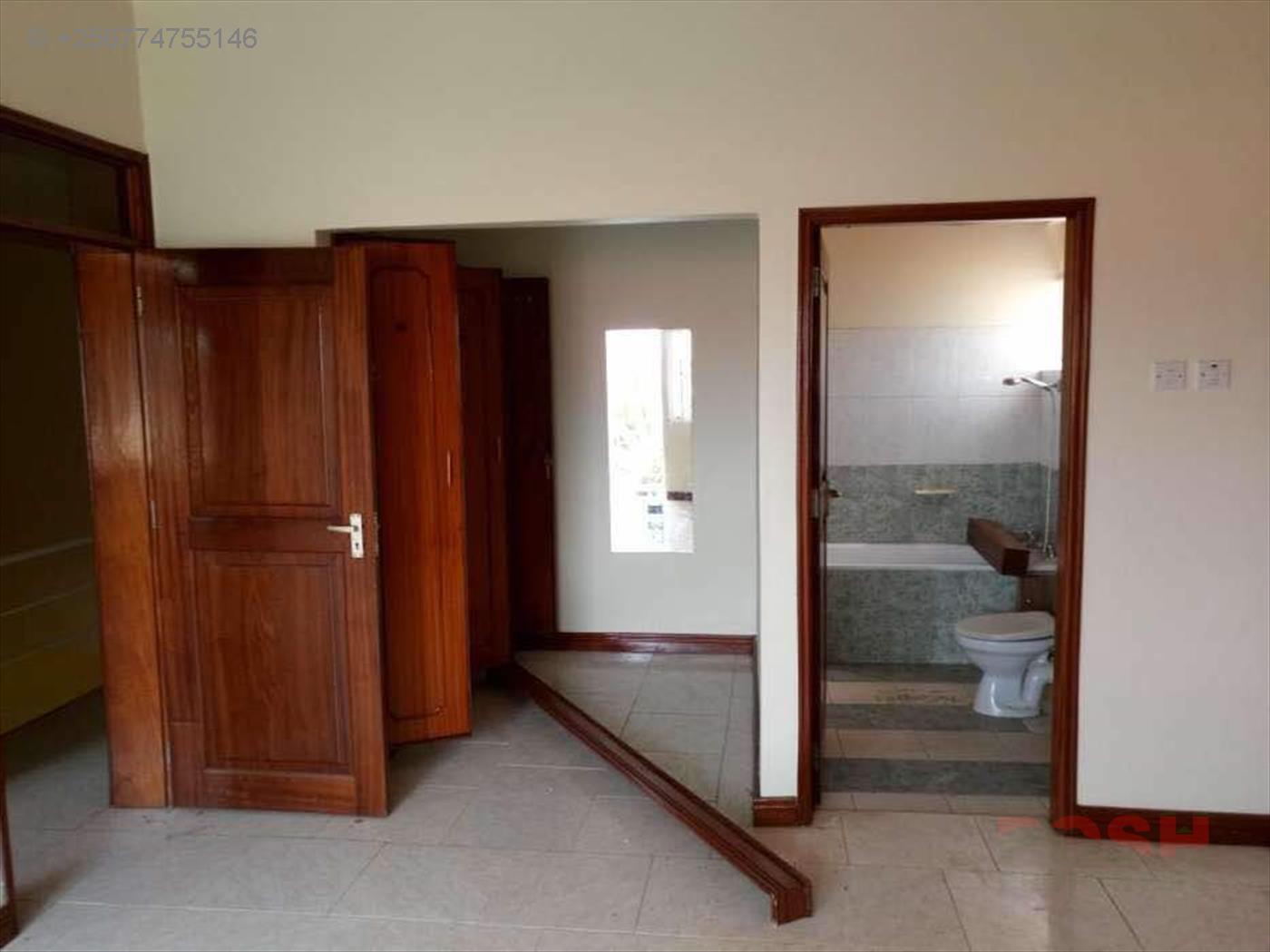 Storeyed house for rent in Naalya Kampala