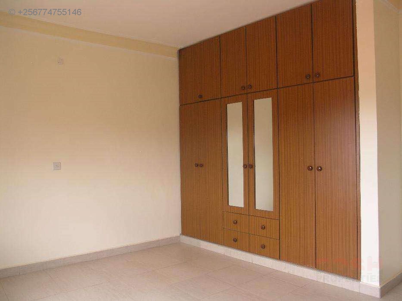 Apartment for rent in Naalya Kampala