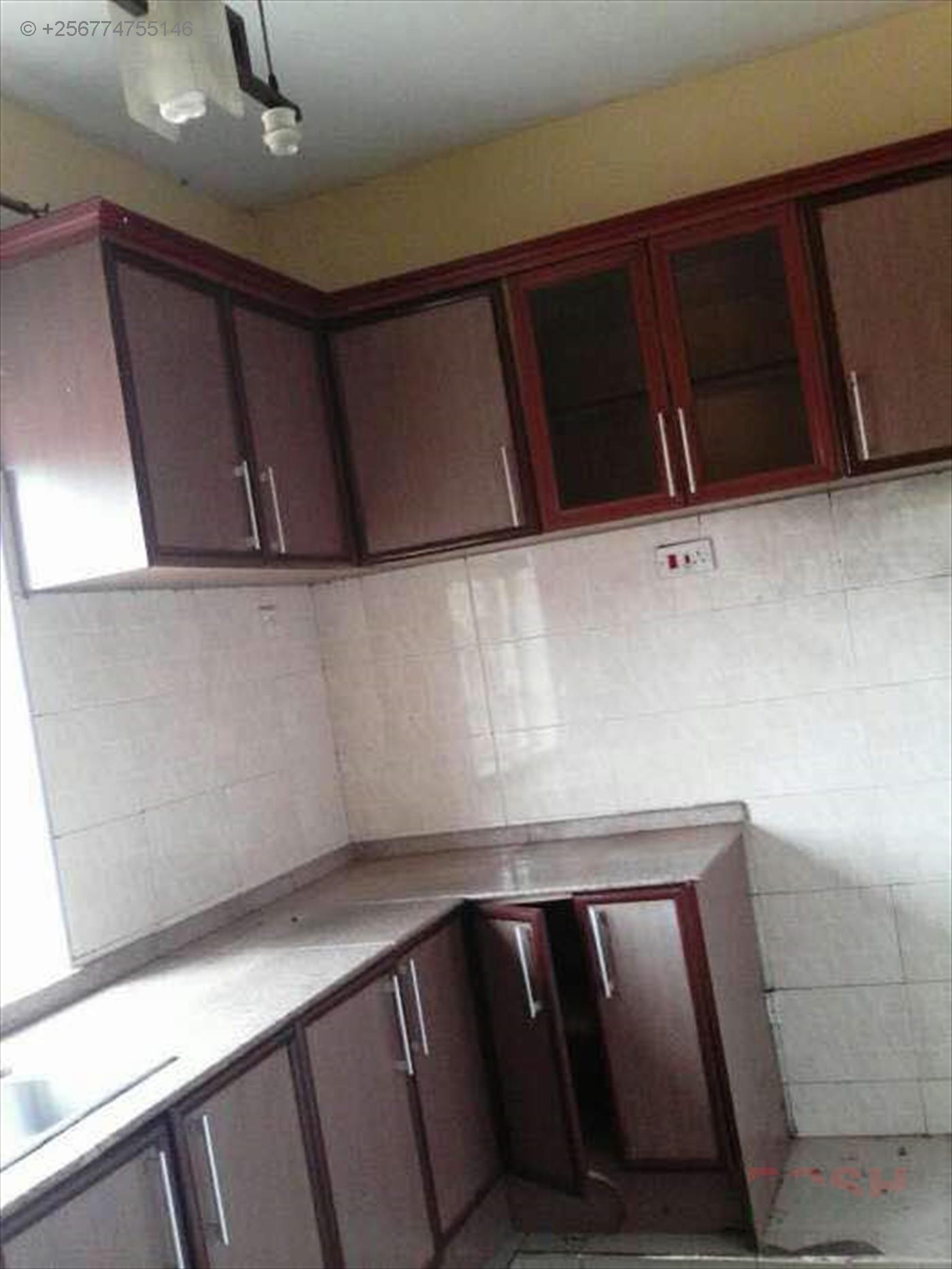 Storeyed house for rent in Naalya Kampala