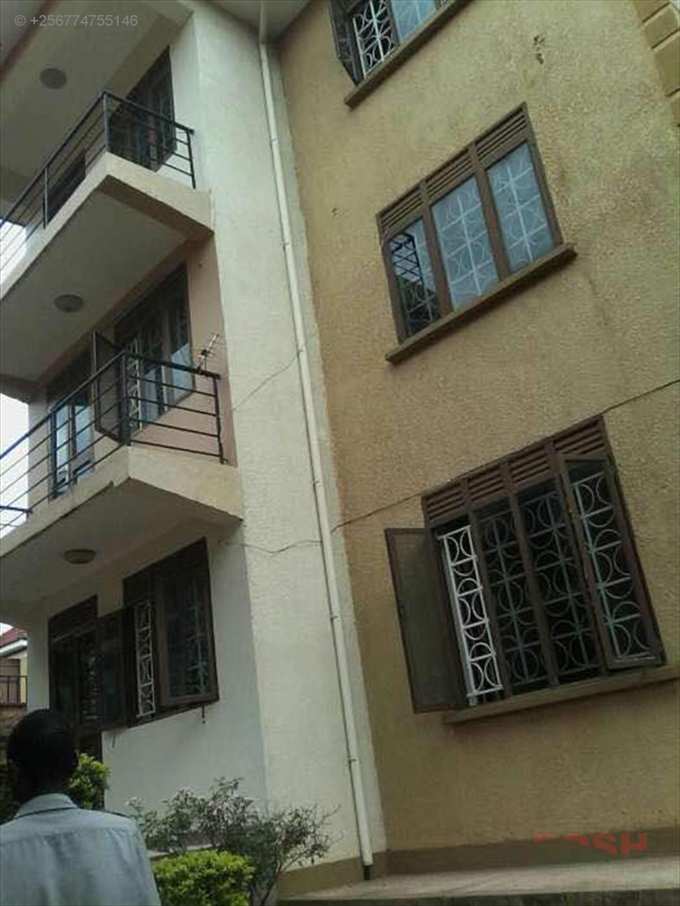 Storeyed house for rent in Naalya Kampala