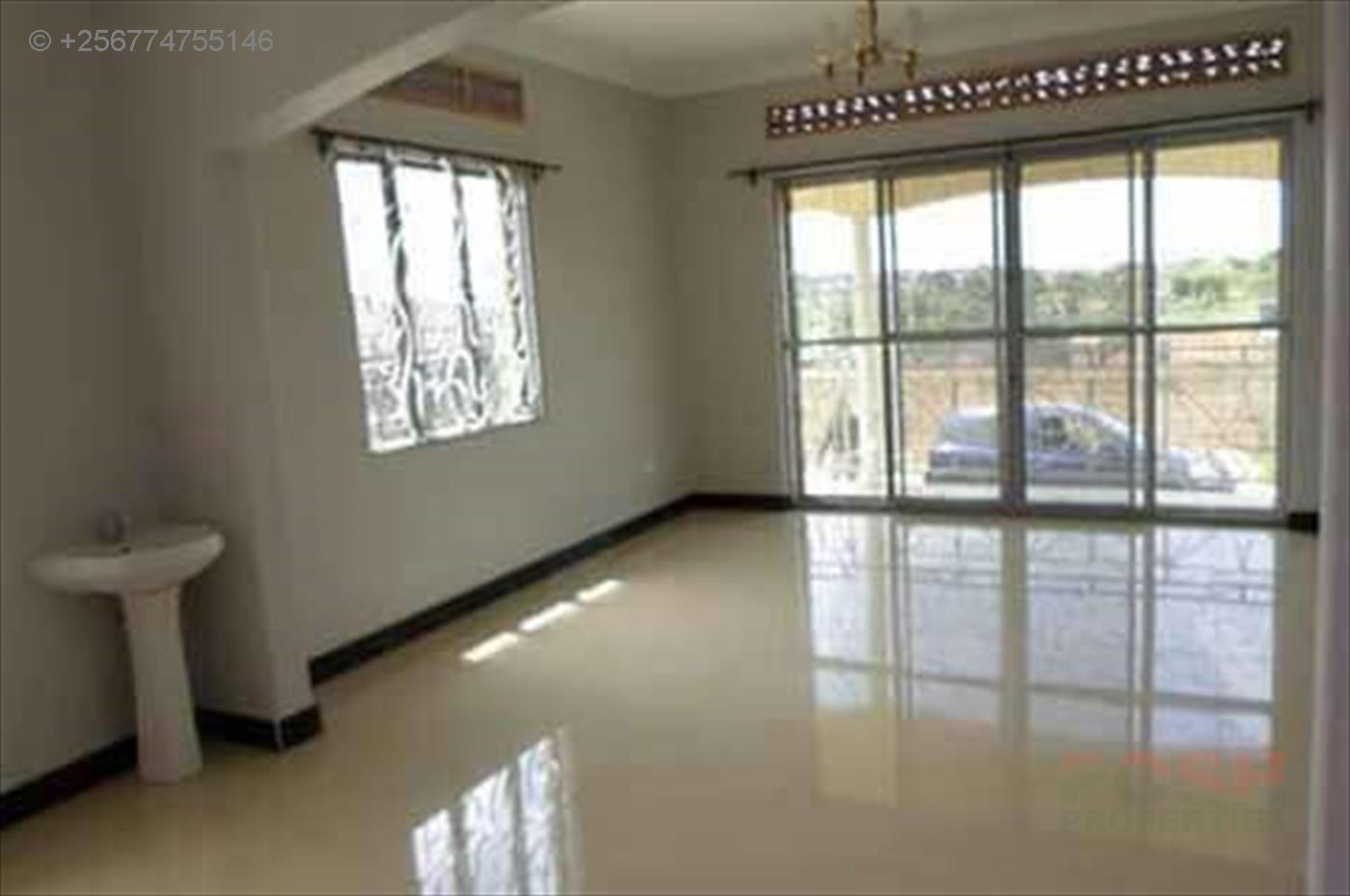 Apartment for rent in Kiwaatule Kampala